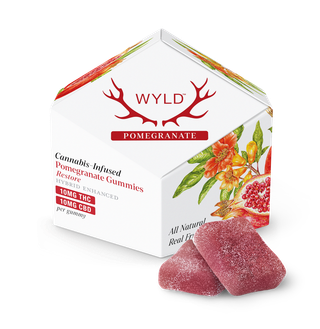 1:1 - Pomegranate Wyld