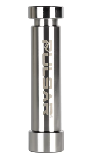 Steel Hammer Style Pollen Press