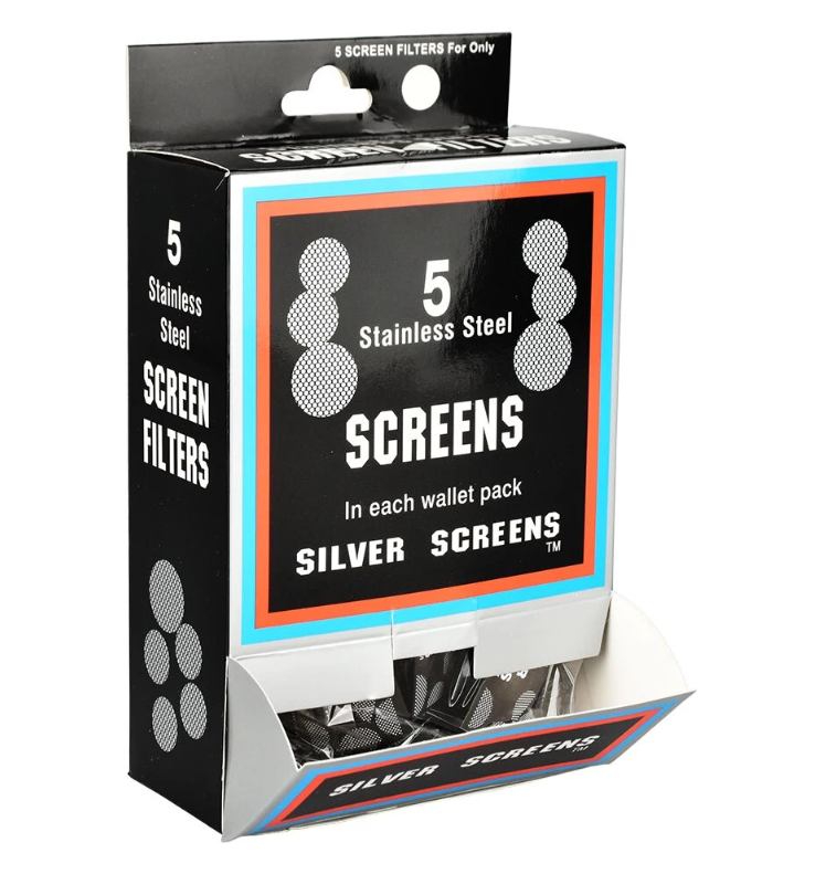Pipe Screen Filters