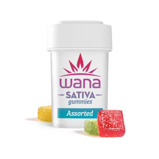 Assorted Sativa Wana