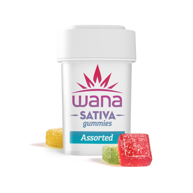 Assorted Sativa Wana