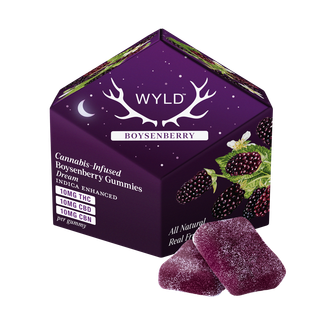 1:1:1 - Boysenberry Wyld