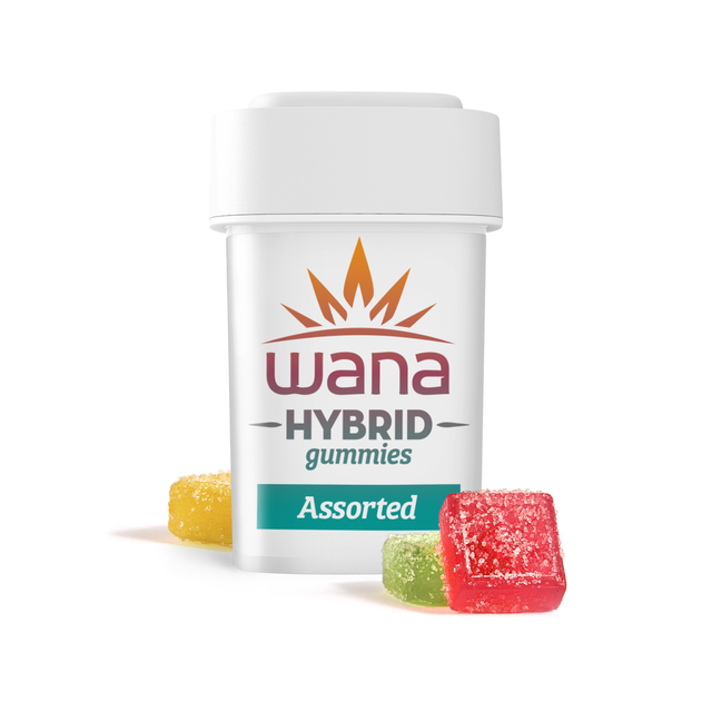 Assorted - Hybrid Wana