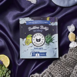 Lemon Agave Bedtime Betty's Eddies