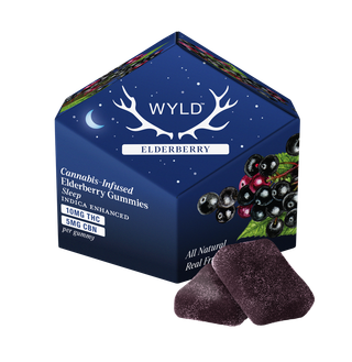 CBN - Elderberry Wyld