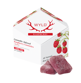 Raspberry Wyld