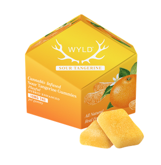 Sour Tangerine Wyld