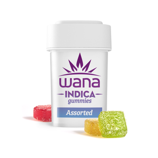 Assorted - Indica Wana