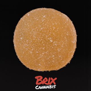 Peach Lemonade Brix Cannabis