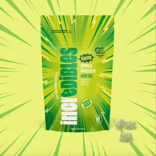 Sour Apple Pucker