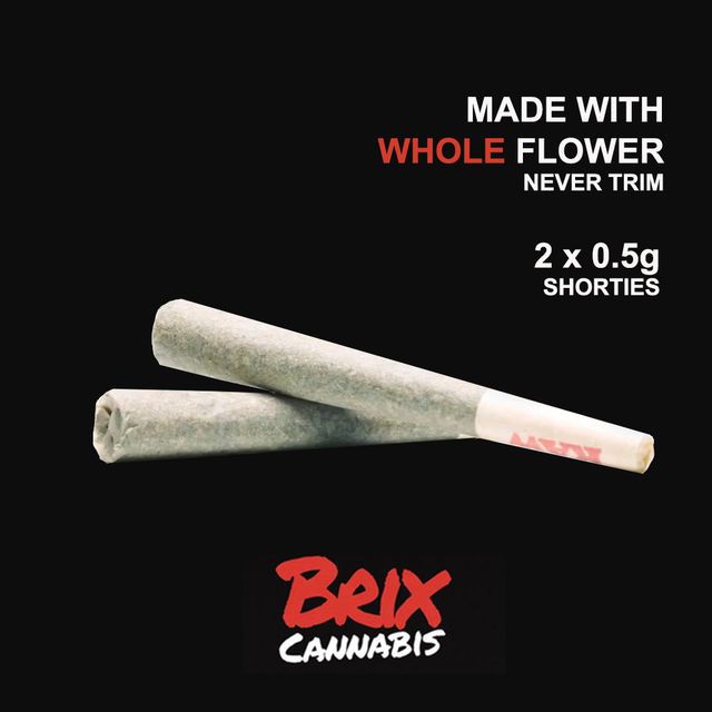 Mac Stomper Brix Cannabis