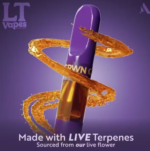 Coconut Milk LT Affinity