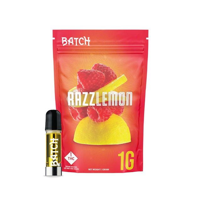 Razzlemon 1G Cart Batch