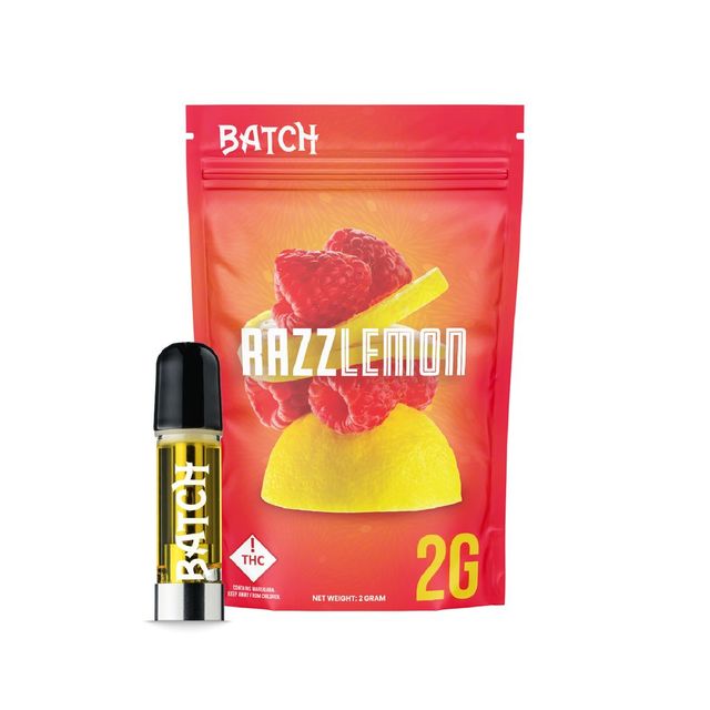 Razzlemon 2G Cart Batch