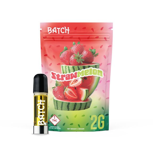 Strawmelon 2G Cart Batch