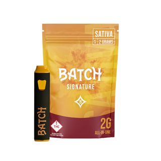Sativa 2G AIO Batch