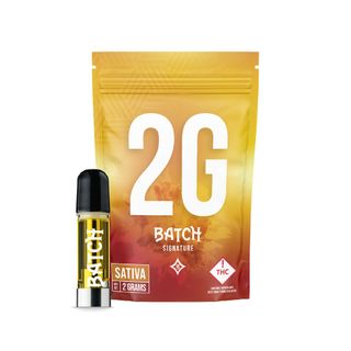 Sativa 2G Cart Batch