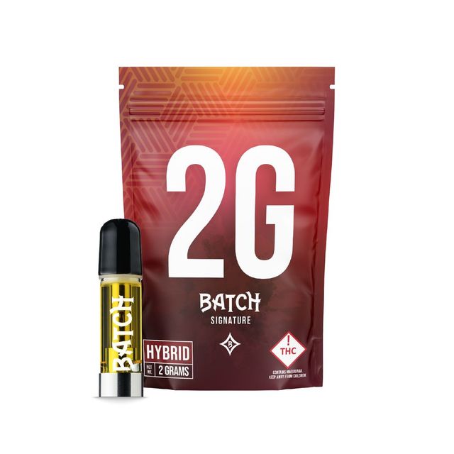 Hybrid 2G Cart Batch