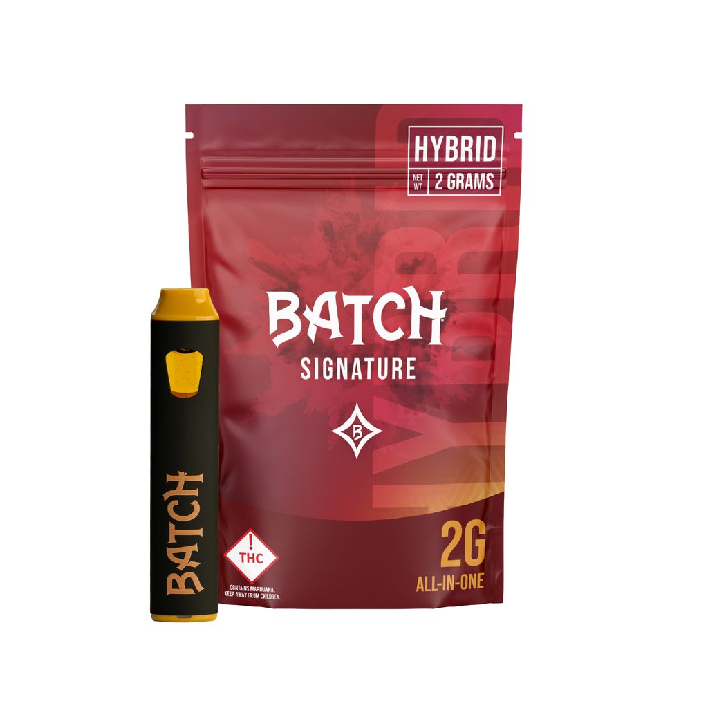 Hybrid 2G AIO