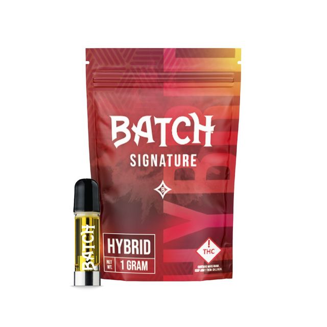 Hybrid 1G Cart Batch