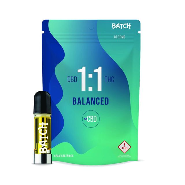 Balanced - 1:1 Become