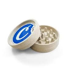 Biodegradable Hemp Grinder - Blue - One Size Cookies X Santa Cruz Shredder Biodegradable Hemp Grinder - Blue - One Size Cookies X Santa Cruz Shredder