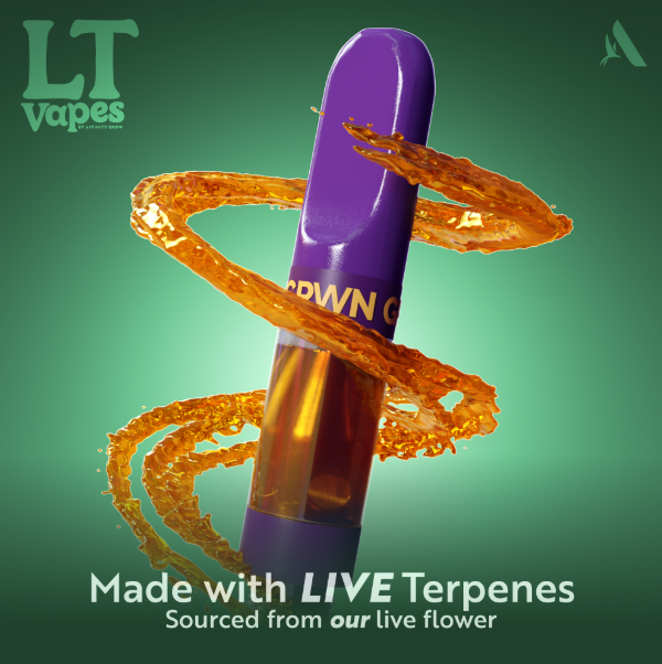 Ko'Zeto Terpene