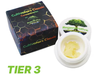 Blazin Punch 1G Live Sugar Wax Cultivators Classic