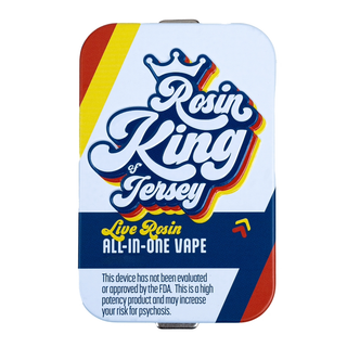 Lime N Coconut Rosin King of Jersey