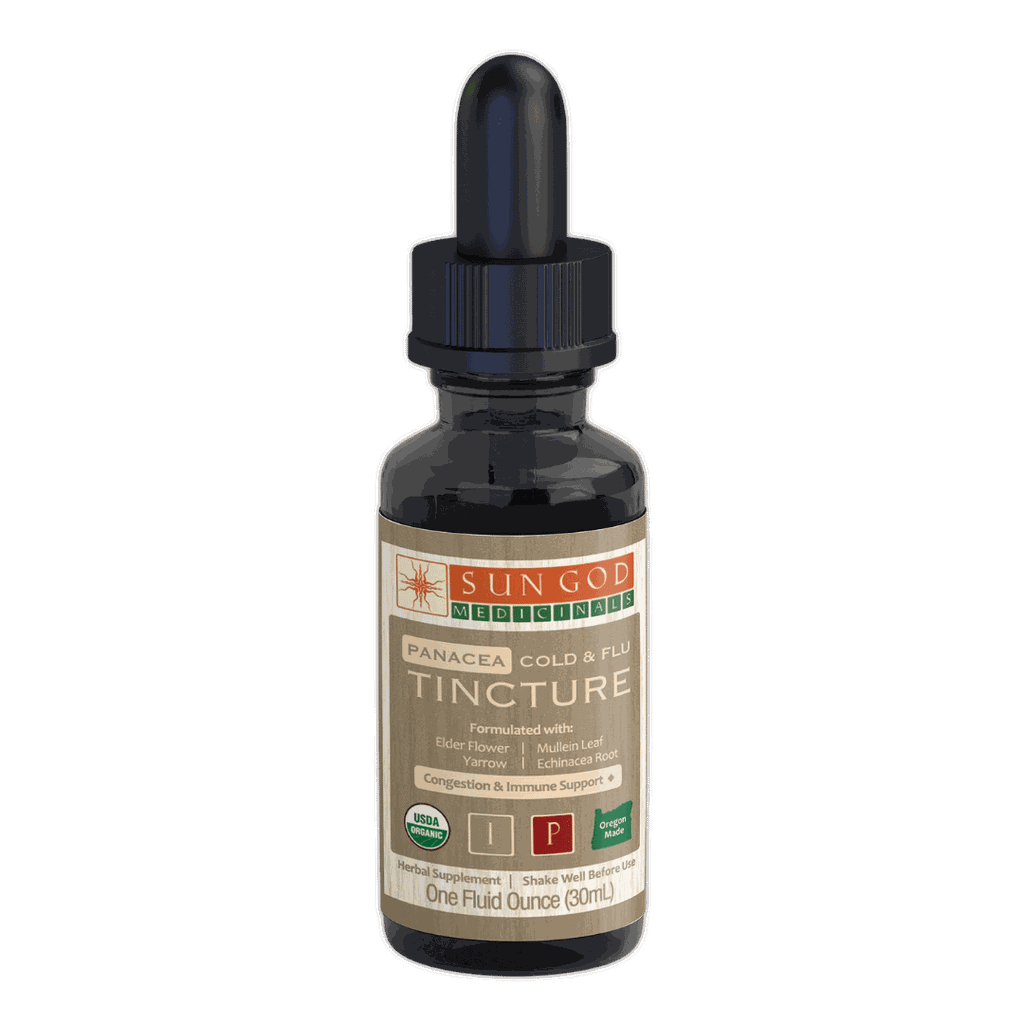 Panacea Cold and Flu Defense