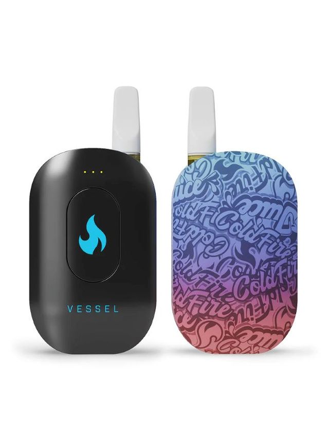 COLDFIRE x Vessel Compass 510 COLDFIRE Extracts