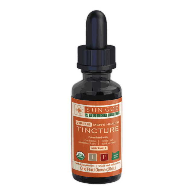 Virtus Men's Health Sun God Medicinals