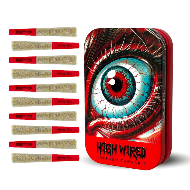 Cake Walk High Wired Cake Walk High Wired