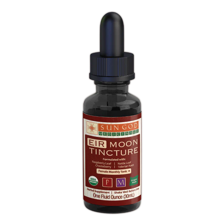 Eir Moon Women's Health Sun God Medicinals