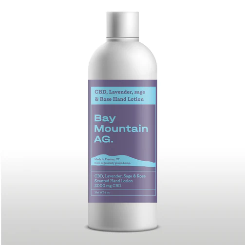 Hand Body Lotion Lavender Sage