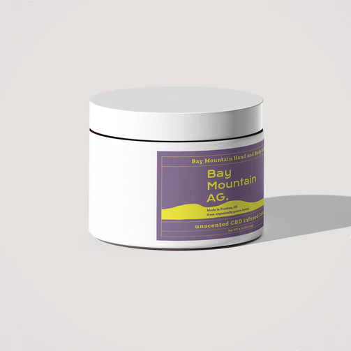 Unscented CBD Lotion
