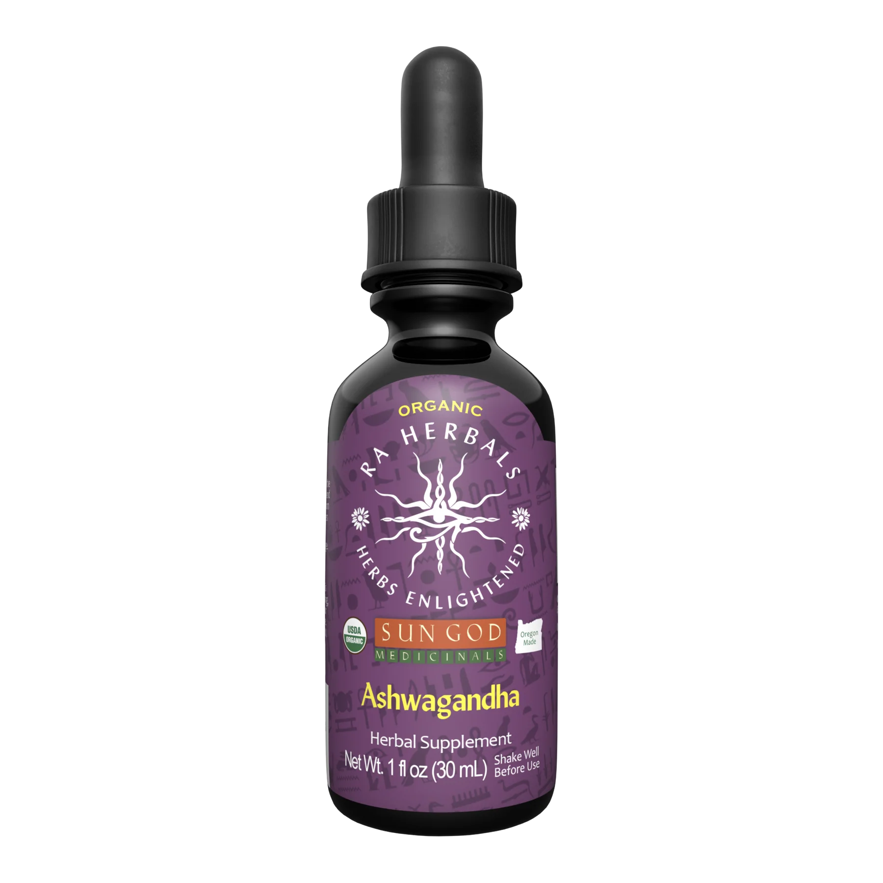Organic Ashwagandha