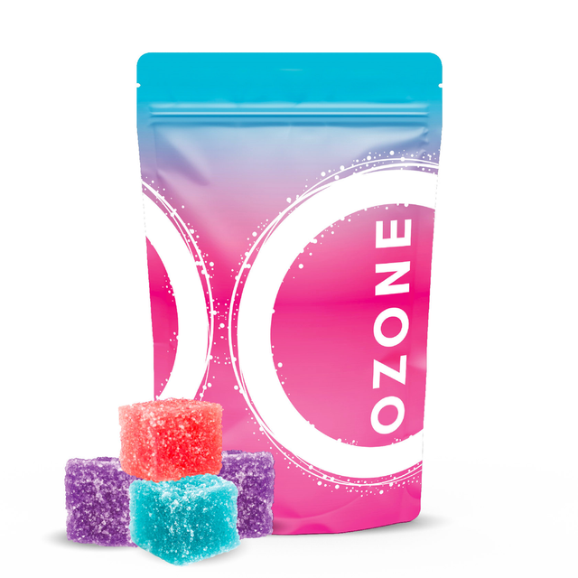 Assorted Berry Ozone
