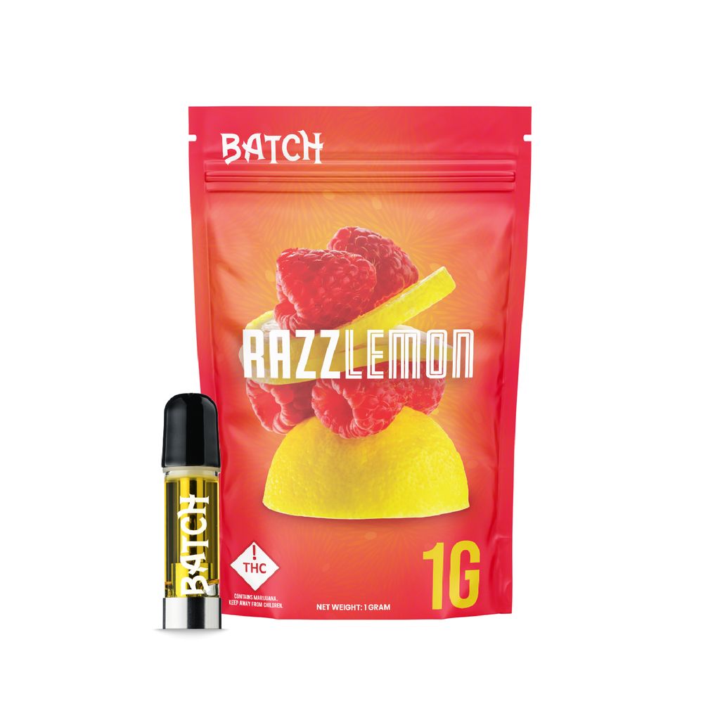Razzlemon 1G Cart