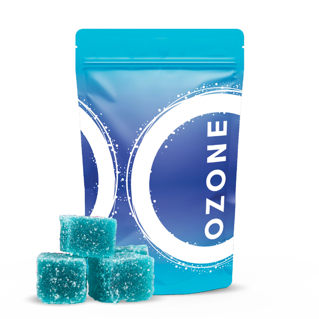 Blue Raspberry Ozone
