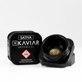 Moon Rocks - Hybrid Kaviar