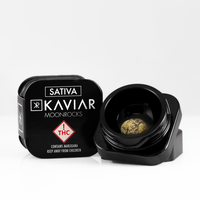 Moon Rocks - Indica Kaviar