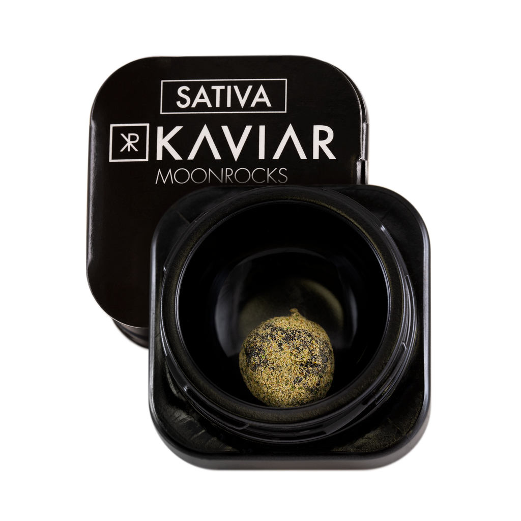 Moon Rocks - Sativa