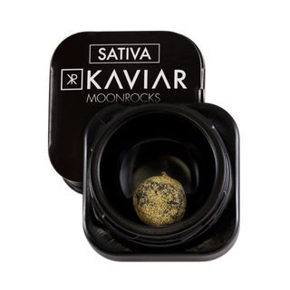 Moon Rocks - Sativa Kaviar