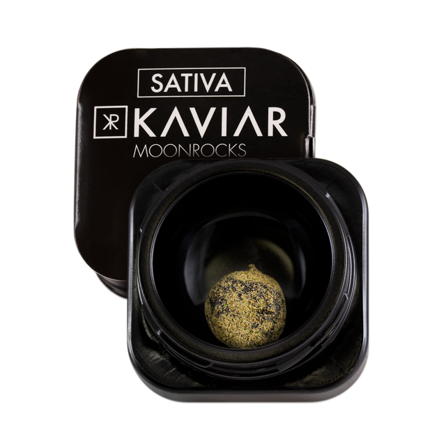 Moon Rocks - Sativa Kaviar
