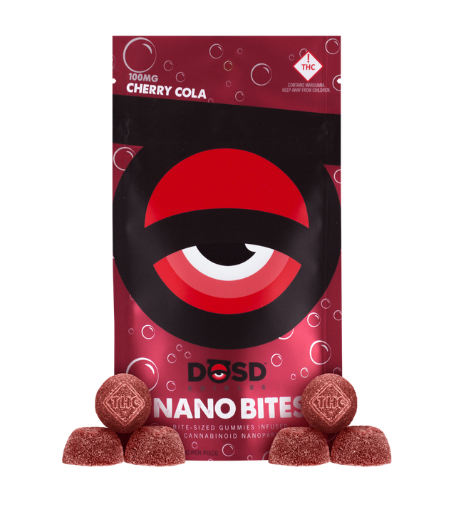 Cherry Cola DOSD