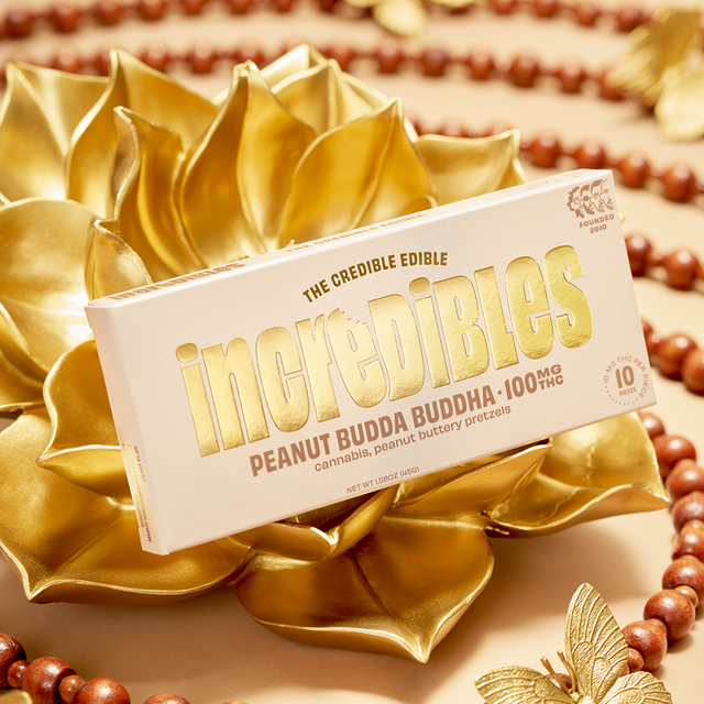 Peanut Budda Buddha Chocolate Bar Incredibles