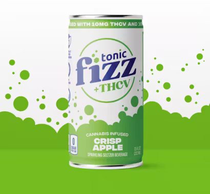 1:1 Crisp Apple Tonic