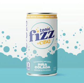1:1 Pina Colada Tonic