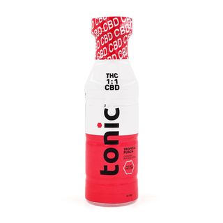 1:1 Tropical Punch Tonic